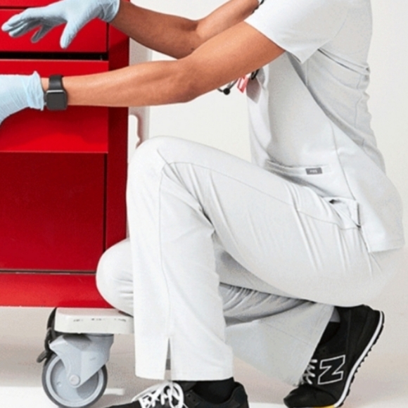 Figs Space Grey Casma XS - Picture 2 of 3